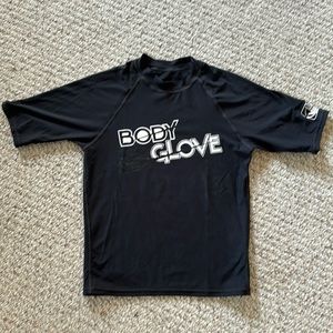 Body Glove Kids Swim Shirt size S